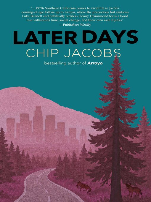 Cover image for Later Days